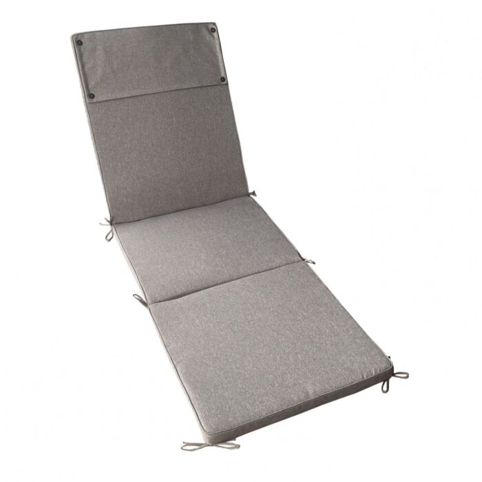 REAL JASTUK ZA LEŽALJKU TAUPE MELANGE