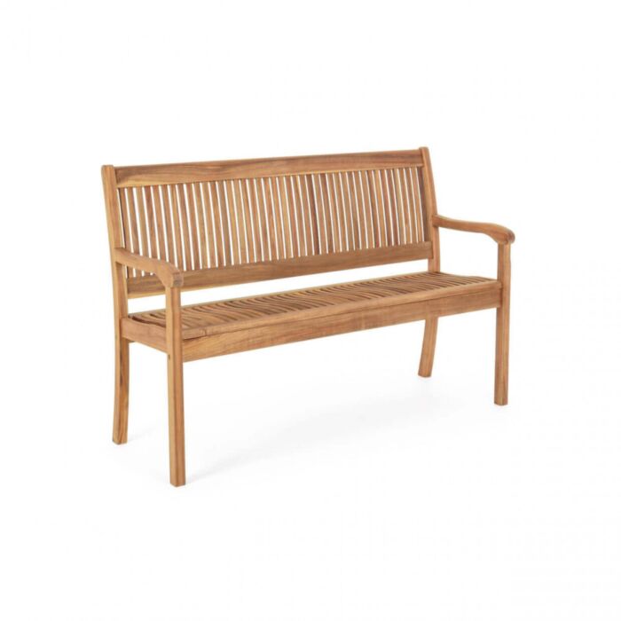 DRVENA KLUPA 2 P OD BAGREMA - AC805019