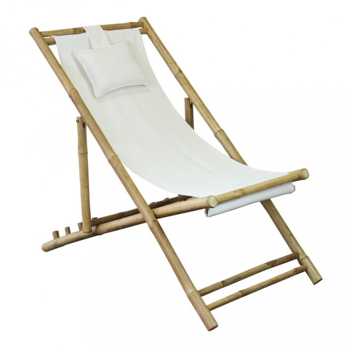 BIJELA DAIQUIRI STOLICA ZA LJULJANJE