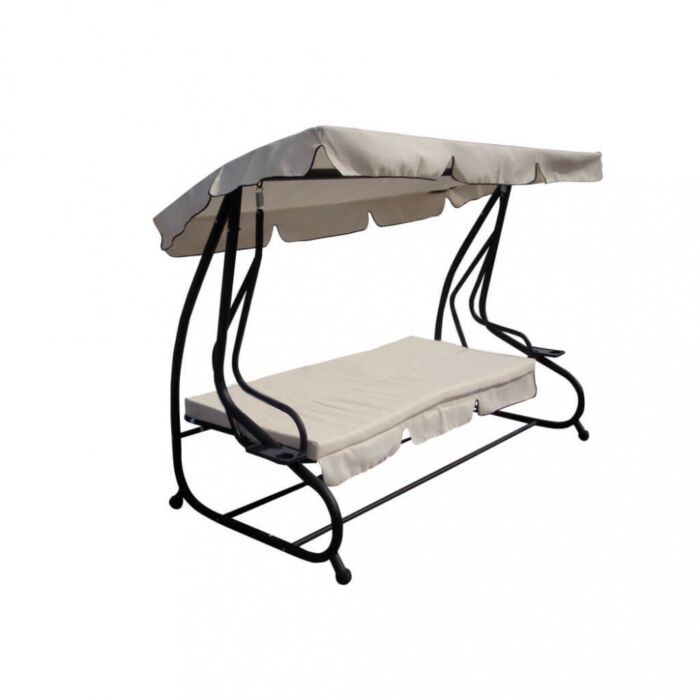 Gugalnik RELAX s posteljo in blazinami DO-801013-TORT