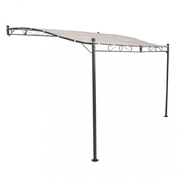 Naslonjena pergola 3,5 x 2,5 GA-802092