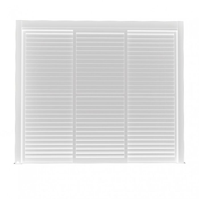 KLIZNA STRANA SA 3M LETVAMA PO STRANI BIOKLIMATSKA PERGOLA