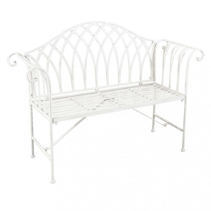 KLUPICA ANNETTE ANTIQUE BIJELA