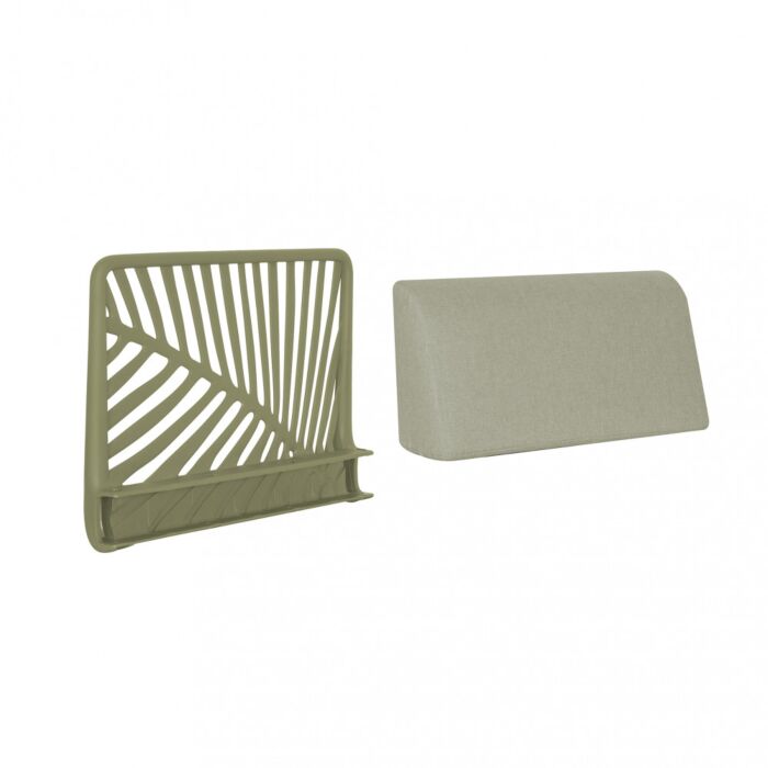 GUARANÀ LOUNGE NASLON S JASTUKOM  HF807313-VRD