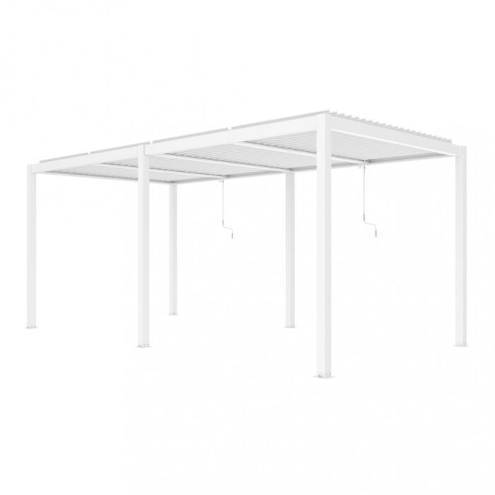PERGOLA BIOKLIMATSKA 7,8 X 4