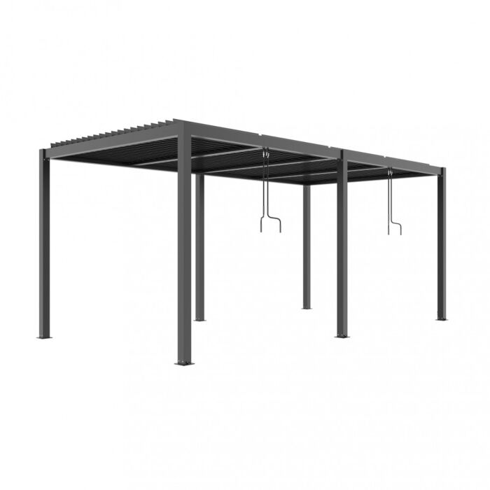 PERGOLA BIOKLIMATSKA 7,8 X 4