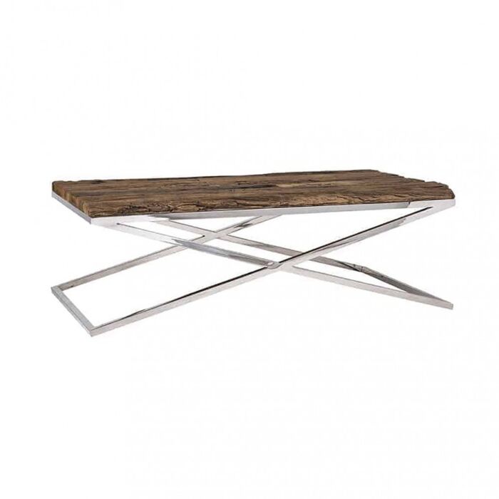 Vrtni stolić NORRIS 130 X 70