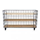 KOLICA NA KOTAČIMA ABNER