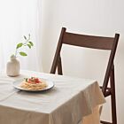 SKLOPIVA STOLICA U BOJI ORAHA