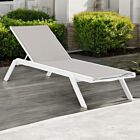 Vrtna ležaljka NOTTINGHAM – siva