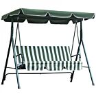 Ljuljačka GREEN s jastucima -  DO-801011