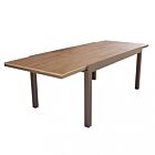 Vrtni stol na razvlačenje CAYMAN 160/240 X 95 AT-804128-TAUP