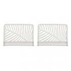 PAR NASLONCA ZA RUKE ZA GARNITURU GUARANÀ