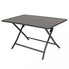 ZLOŽLJIVA MIZA ALABAMA 70 X 130