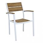 Vrtna fotelja CAYMAN AT-804128-BIAN