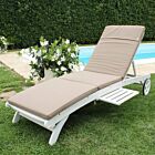 JASTUK ZA LEŽALJKU REAL TAUPE