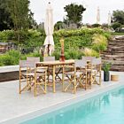 Vrtna miza CUBA LIBRE BU-802816