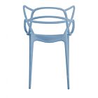 Vrtna stolica LILY svijetlo plava
