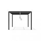 BIOKLIMATSKA PERGOLA 3 X 4