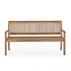 LESENA KLOP 3P IZ AKACIJE - AC-805012