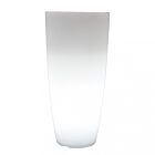 HYDRA 70 h SVJETLEĆA VAZA SA VIŠEBOJNIM LED I SOLARNOM BATERIJOM