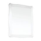 1475-I OGLEDALO 70 X 80 BIJELO