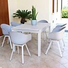 Vrtna fotelja MAUI - AT-804175-TORT