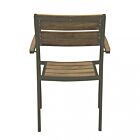 Vrtna fotelja CAYMAN AT-804129-TAUP