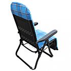 CYPRUS DECKCHAIN AUTOMATSKI PLAVI I ŠKOTSKO ZELENI MODEL