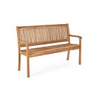 DRVENA KLUPA 2 P OD BAGREMA - AC805019