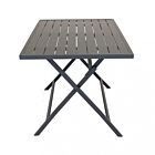 ZLOŽLJIVA MIZA ALABAMA 70 X 130