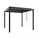 BIOKLIMATSKA PERGOLA 4 X 4 - GA802108-DGRE