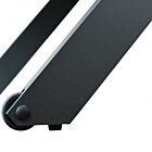 Vrtna ležaljka NOTTINGHAM – antracit