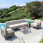 PAR NASLONCA ZA RUKE ZA GARNITURU GUARANA HF807312-TAUP