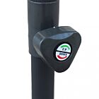 SENČNIK NICE P/C Ø 3 SIVO PLATNO