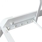 Vrtna ležaljka NOTTINGHAM – siva