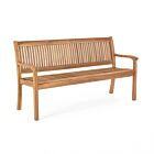 LESENA KLOP 3P IZ AKACIJE - AC-805012