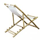 BIJELA DAIQUIRI STOLICA ZA LJULJANJE