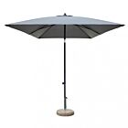 SENČNIK NICE ČRN P/C 2 X 3 SIVA PREVLEKA