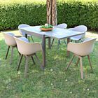 Vrtna fotelja MAUI - AT-804175-TAUP