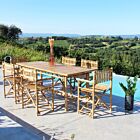 Vrtna miza CUBA LIBRE BU-802816