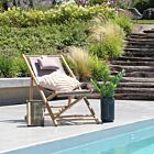 DAIQUIRI TAUPE STOLICA ZA LJULJANJE