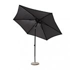 SENČNIK NICE P/C Ø 3 SIVO PLATNO