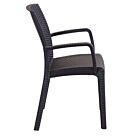 Vrtna stolica INDIANA u smeđoj boji WI-806917-MRNE