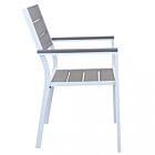 Vrtna stolica CERVIA AT-804105-BIAN