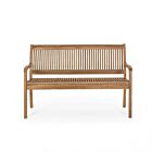 DRVENA KLUPA 2 P OD BAGREMA - AC805019