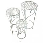 SET OD 3 VALERIE ŽALDŽE ŽALDI ANTIQUE WHITE