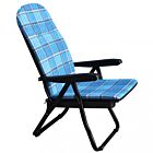 MODEL KOLICA CIPARSKIH LANCA PLAVA I ŠKOTSKO ZELENA