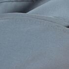 DEŽNIK BRIAN P/C ČRN 3 X 3 SIVA PREVLEKA