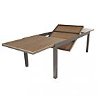 Vrtni stol na razvlačenje CAYMAN 200/300 X 95 AT804132-TAUP